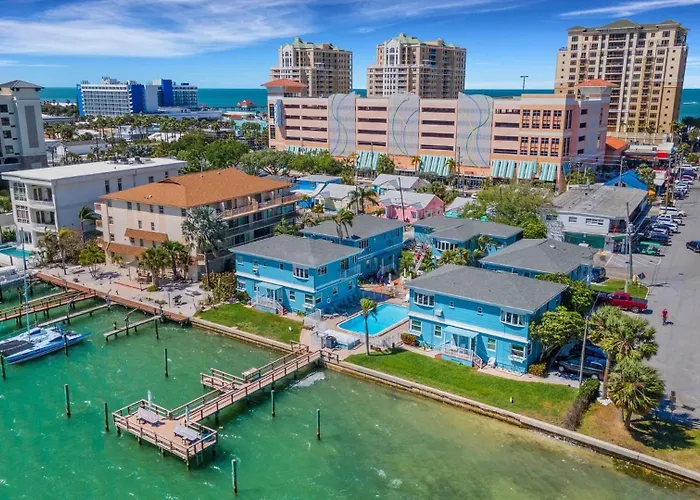 Coral B-1 - Water Views! Ground Floor Apartment