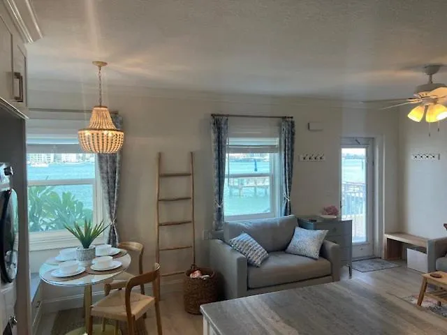 Coral B-1 - Water Views! Ground Floor Apartment