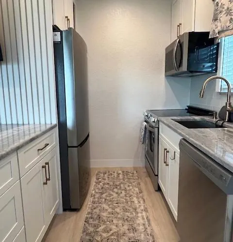 Coral B-1 - Water Views! Ground Floor * Clearwater Beach