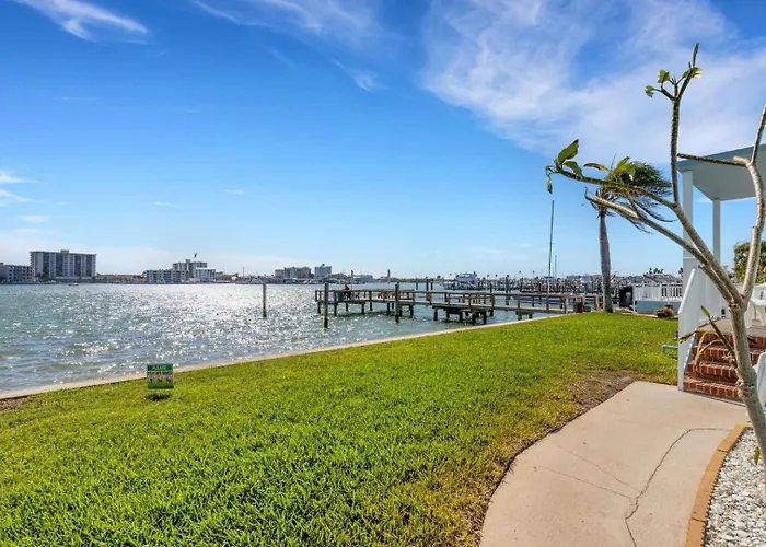 Coral B-1 - Water Views! Ground Floor