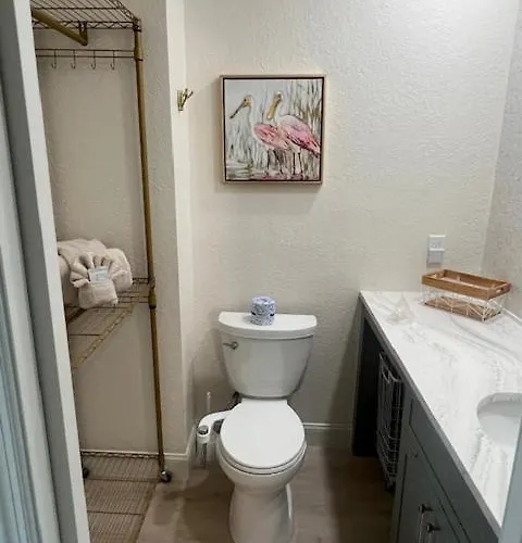 Coral B-1 - Water Views! Ground Floor * Clearwater Beach