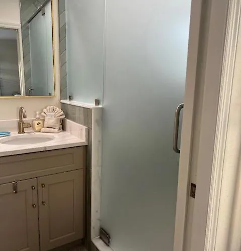 Coral B-1 - Water Views! Ground Floor Apartment *