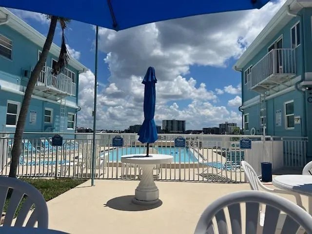 Coral B-1 - Water Views! Ground Floor *